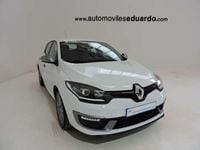 Usado Renault Mégane III GT 116 CV (85 kW) 2015 Blanco Utilitario