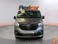 Usado Renault Trafic 125 CV (91 kW) 2018 Gris Monovolumen