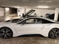 Usado BMW i8 362 CV (266 kW) 2014 Blanco Coupe