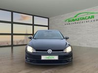 Usado VW Golf VII 116 CV (85 kW) 2019 Negro Utilitario