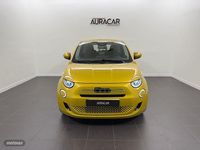 Nuevo Fiat 500 65 CV (47 kW) 2026 Amarillo Utilitario