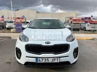 Usado Kia Sportage 141 CV (103 kW) 2017 Blanco SUV