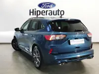 Usado Ford Kuga ST-Line 120 CV (88 kW) 2022 Azul SUV