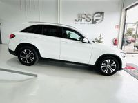 Usado Mercedes GLC200 163 CV (119 kW) 2020 Blanco SUV
