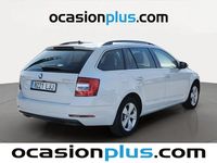 Occasion Skoda Octavia Ambition 150 ch (110 kW) 2020 Blanc Break