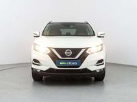 Usado Nissan Qashqai N-Connecta 116 CV (85 kW) 2021 Blanco SUV