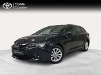 Usado Toyota Corolla Active 140 CV (102 kW) 2025 Negro Familiar