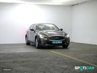 usado Infiniti Q50 2.2D -