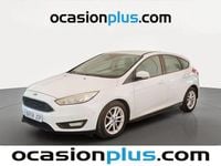 Usado Ford Focus Trend+ 125 CV (91 kW) 2015 Blanco Utilitario