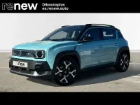 Nuevo Renault R4 Techno 110 kW (150 CV) 2026 Verde Berlina