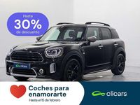 Usado Mini Cooper Countryman 136 CV (100 kW) 2021 Negro SUV