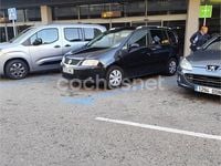 Usado VW Touran Advance 140 CV (102 kW) 2006 Negro Monovolumen