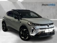 Usado Renault Captur Techno 145 CV (106 kW) 2025 Gris / plata SUV