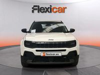 Usado Jeep Avenger Longitude 101 CV (74 kW) 2023 Blanco SUV