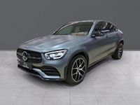 Usado Mercedes GLC300 244 CV (179 kW) 2020 Gris