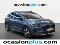 Usado Ford Focus Active 155 CV (114 kW) 2024 Azul