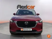 Usado Mazda CX-60 Exclusive-Line 327 CV (240 kW) 2024 Rojo SUV