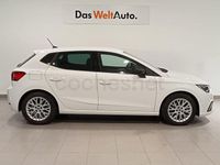 Usado Seat Ibiza FR 115 CV (84 kW) 2025 Blanco Utilitario