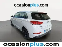 Usado Hyundai i30 110 CV (80 kW) 2022 Blanco Utilitario