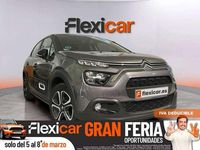 Usado Citroën C3 PureTech 83 CV (61 kW) 2024 Gris Berlina