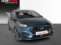 Usado Ford Fiesta ST-Line 125 CV (91 kW) 2022 Blanco Utilitario