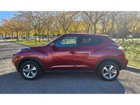 usado Nissan Juke 1.6 Visia 4x2 112