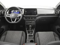 Usado VW T-Cross Life 115 CV (84 kW) 2024 Gris/plata SUV