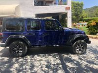 usado Jeep Wrangler Unlimited 2.0T GME Rubicon 8ATX