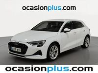 Usado Audi A3 Sportback Advanced Plus 116 CV (85 kW) 2024 Blanco Utilitario