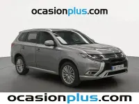 Usado Mitsubishi Outlander P-HEV 224 CV (164 kW) 2019 Gris SUV