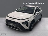Usado Hyundai Bayon 84 CV (61 kW) 2023 Blanco SUV