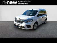 Usado Renault Kangoo 95 CV (69 kW) 2025 Blanco Monovolumen