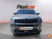 Usado Jeep Compass Night Eagle 130 CV (95 kW) 2022 Gris SUV