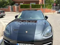 Usado Porsche Panamera 4S 420 CV (308 kW) 2017 Gris / plata Berlina