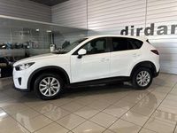 Usado Mazda CX-5 Style+ 150 HP (110 kW) 2014 Branco SUV