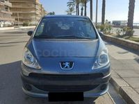 Usado Peugeot 1007 75 CV (55 kW) 2005 Gris / plata Monovolumen