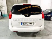 Occasion Peugeot 5008 Access 112 PK (82 kW) 2012 Wit MPV