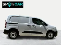 Nuevo Citroën Berlingo 100 CV (73 kW) 2026 Blanco Monovolumen