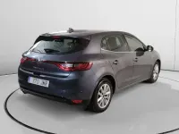 Usado Renault Mégane Zen 132 CV (97 kW) 2016 Gris Utilitario