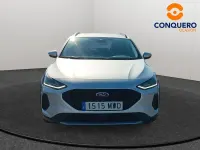 Używany Ford Focus Active 155 KM (114 kW) 2024 Szary Sedan/Limuzyna