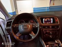 Usado Audi Q5 Attraction 150 CV (110 kW) 2015 Blanco SUV