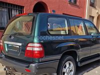 Usado Toyota Land Cruiser 204 CV (150 kW) 2003 Verde SUV