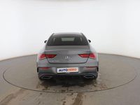 Usado Mercedes CLA250e AMG line 218 CV (160 kW) 2020 Gris Berlina