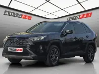Usado Toyota RAV4 Hybrid Style 218 CV (160 kW) 2025 Negro SUV