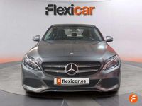 Usado Mercedes C220 170 CV (125 kW) 2017 Negro Berlina