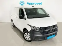 Brugt VW Transporter 110 HK (80 kW) 2023 Hvid Van