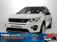 Usado Land Rover Discovery Sport HSE 180 CV (132 kW) 2015 Blanco SUV