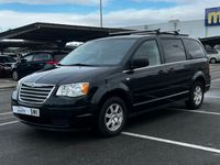 usado Chrysler Grand Voyager 