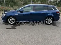 Używany Renault Mégane GrandTour Zen 150 KM (110 kW) 2019 Niebieski Kombi