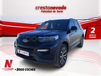 Usado Ford Explorer ST-Line 457 CV (336 kW) 2022 Negro SUV